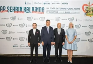 Başkan Tugay’dan İEF için İzmirlilere davet var