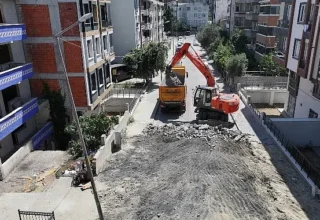 Beylikdüzü’nde altyapı ve üstyapı yatırımları hız kesmiyor