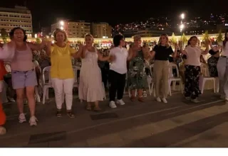 Bu konser Kocaelileri mest etti