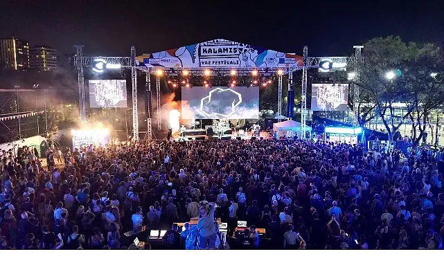 Bulutsuzluk Özlemi’nin 40. Yılı Kalamış’ta Kutlandı
