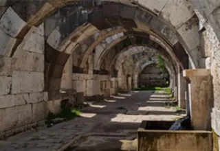 Büyükşehir’den Smyrna Antik Kenti’ne “tarihi destek”