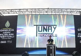 Çankaya Uzay Filmleri Festivali Sona Erdi