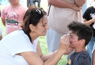 “Çık Dışarıya Oynayalım” etkinlikleri büyük ilgi görüyor;  Eğlencenin durağı bu kez Derince oldu