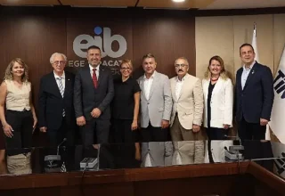 EGSD-EİB İzmir ve sektör için işbirliği yapacak