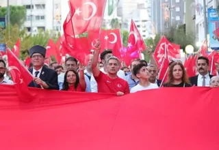 Gemlik’te 30 Ağustos Coşkusu Üç Gün Sürecek