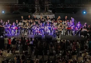 Gemlik’te Yaz Akşamları Renkleniyor