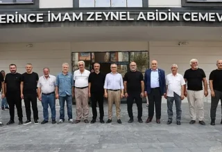 Genel Sekreter Baraçlı’dan yatırım turu