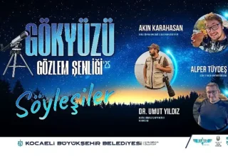 Gökyüzü tutkunları Kuzuyayla’da buluşuyor