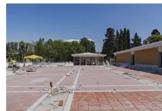 Göl Gazinosu 94. İEF’te yeniden kapılarını açacak