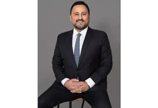 Güçlü Batkın, Dünyagöz Hastaneler Grubu CEO’luğu Görevine Başladı