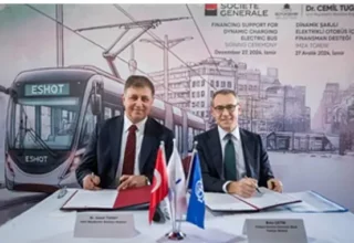 İzmir’in iklim krizi ile mücadelesi uluslararası arenada