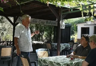 İznik Sahili’nde yarım asırlık serüven