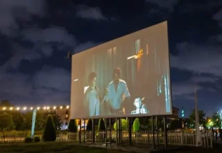 Kartepe’de Yaz Akşamlarına Sinema Keyfi