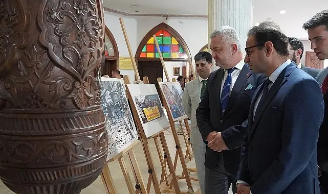 Keçiören’de “Keşmir Dayanışma Günü”ne özel sergi büyük ilgi gördü