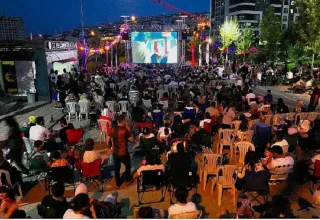 Keçiören’de yaz akşamları nostaljiyle taçlandı