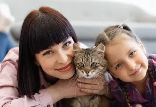 Kediler sahiplerinin yaşam süresini uzatıyor
