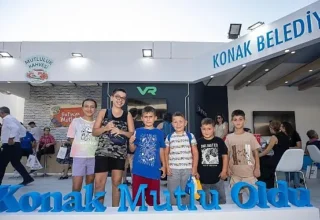 Konak Belediyesi Fuar’a hazır
