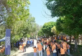 Konya Büyükşehir’den Babalar ve Kızları İçin “Baba-Kız Oyun Kampı”