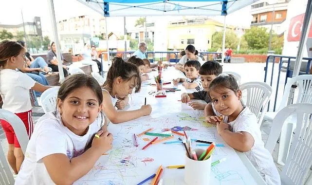 Küçükçekmece’de Yaz Boyunca Sanat Sokakta!