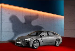 Lexus Sinema Dünyasıyla Ortak Vizyonunu 82. Venedik Film Festivali’nde Paylaşıyor