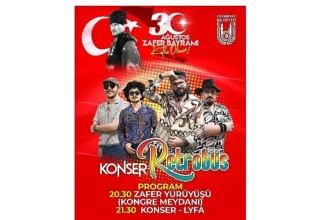 Lüleburgaz Zafer Bayramı coşkusuna hazır