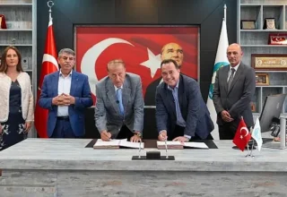 Manisa Tarihinin En Büyük Altyapı Yatırımı Projesi İmzalandı