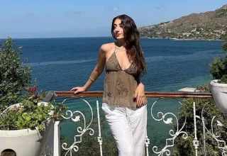 Melisa Eren’den enerjik ve duygusal bir buluşma: Kolaylıklar Diliyorum