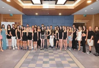 Miss & Mr Model of Türkiye 2025 İçin Geri Sayım Başladı! İstanbul Ön Elemesi Gerçekleşti