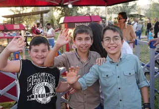 Neşeli Günler, Keçiören’de Neşeli Bir Akşam Yaşattı