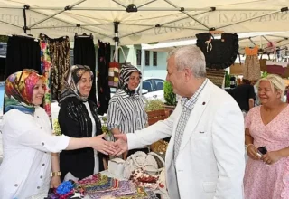 Osmangazi Belediyesi’nden kadın girişimcilere tam destek