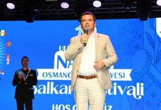 Osmangazi’de 19’uncu kez Balkan rüzgarı esti