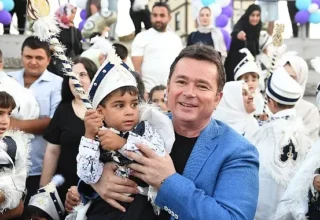 Osmangazi’de sünnet şöleni
