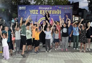 Osmangazi’de yaz etkinlikleri mahallelere neşe getirdi