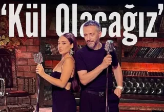Resul Dindar ve Kimbureyhan’dan  yüreklere dokunan düet: Kül Olacağız
