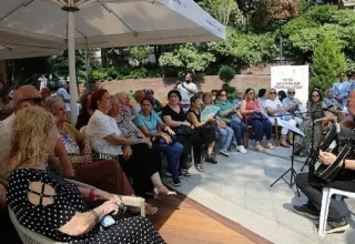 Saygınlar Kulübü’nde keyif dolu etkinlik