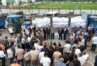 Sivas Belediyesi’nden Çiftçilere Yerli Tohum Desteği