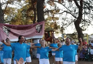 TeosFest 2025 “Orhanlı Köy Şenliği” ile sona erdi