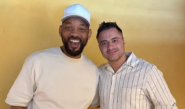 Ünlü Organizatör Vahap Oğuz Arslan’dan Will Smith’e Türkiye daveti