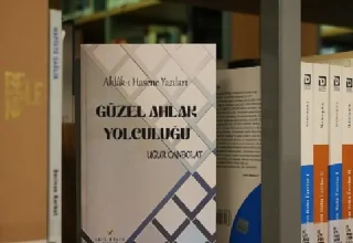 Yazar Uğur Canbolat’tan manevi yolculuklara rehber iki yeni kitap