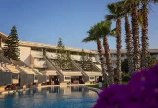Zamanın Yavaş Aktığı Bir Cennet: Hılton Dalaman Sarıgerme Resort & Spa
