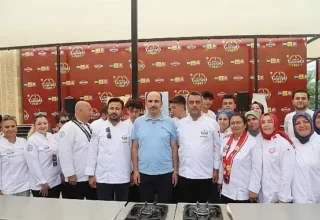Başkan Altay Gastrofest’e Katılan Yüz Binlerce Misafire, Şeflere ve Esnafa Teşekkür Etti
