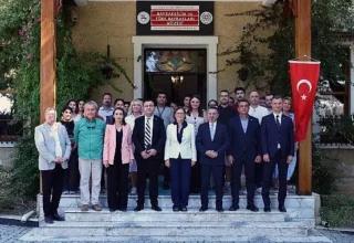 BayrakBilim ve Türk Bayrakları Müzesi 5. Yılında Tarihle Buluşturdu