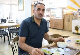 Buca’da üzüm bağından Kent Lokantaları’na uzanan tatlı dayanışma
