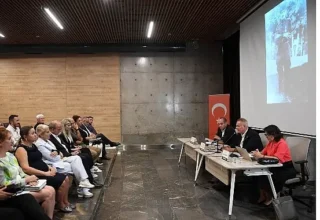 Bursa’nın kurtuluşu Osmangazi’de panel ve müzikalle anlatıldı