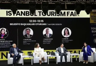 Çeşme, İstanbul Turizm Fuarı’nda yerini alıyor