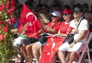 Cumhuriyeti’ni var eden değerlerin kalesidir