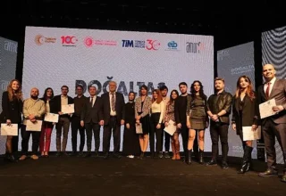 Doğal taşta katma değerli üretime AMORF desteği