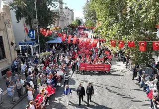 Edremit’in 103. Kurtuluş Coşkusu