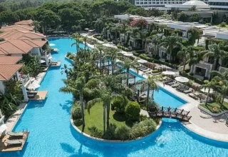 Ela Excellence Resort Belek, Netflix İngiltere’de yer alan ilk Türk otel markası oldu