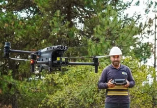 Enerjisa Dağıtım Şirketleri drone filosunu büyütüyor